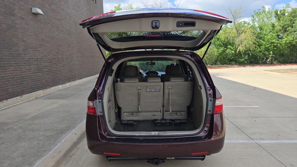 2013 Honda Odyssey Image 17
