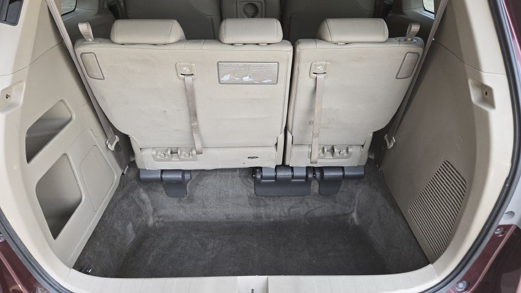 2013 Honda Odyssey Image 18