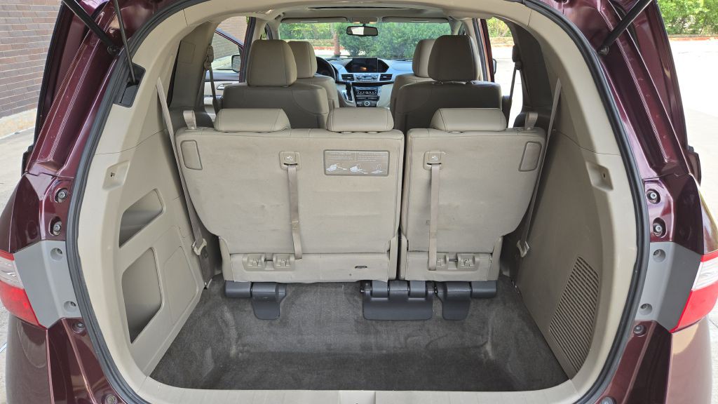 2013 Honda Odyssey Image 19