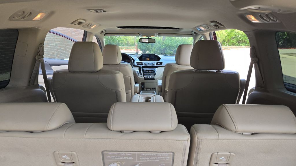 2013 Honda Odyssey Image 20