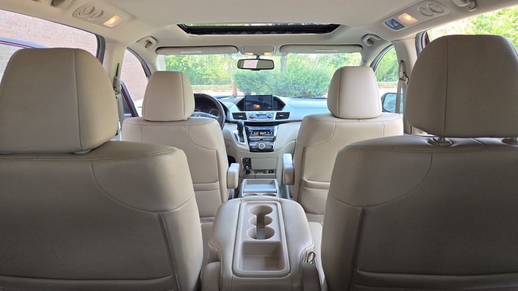 2013 Honda Odyssey Image 21