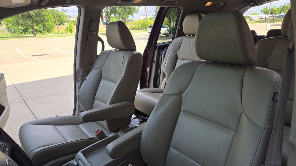 2013 Honda Odyssey Image 30