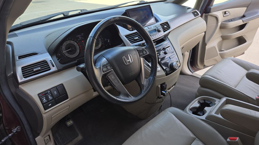 2013 Honda Odyssey Image 33