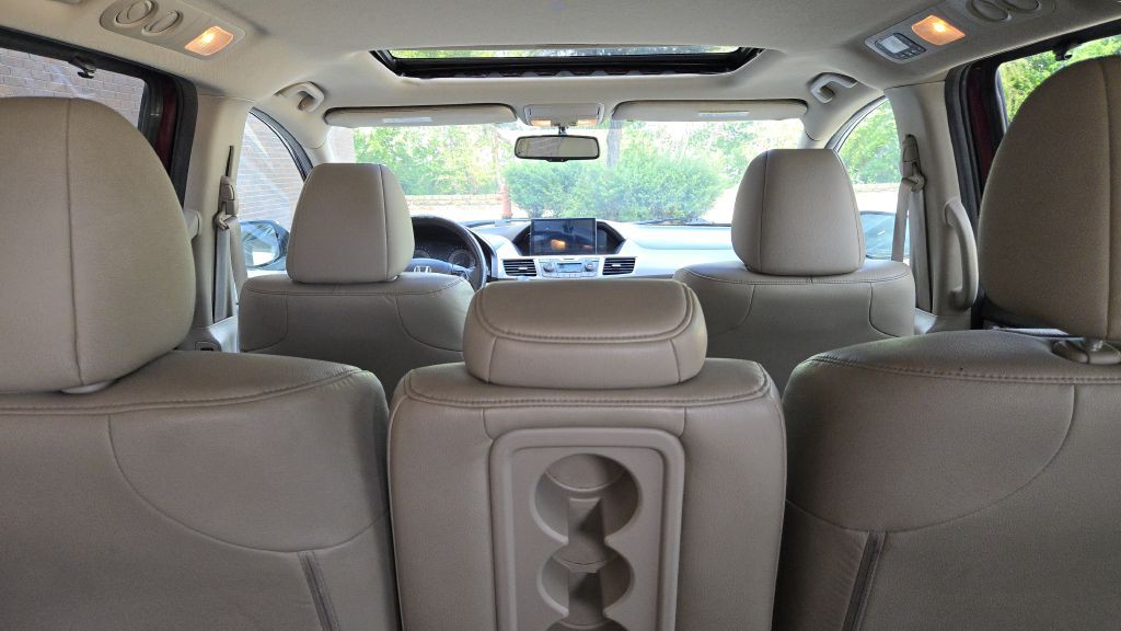 2013 Honda Odyssey Image 37