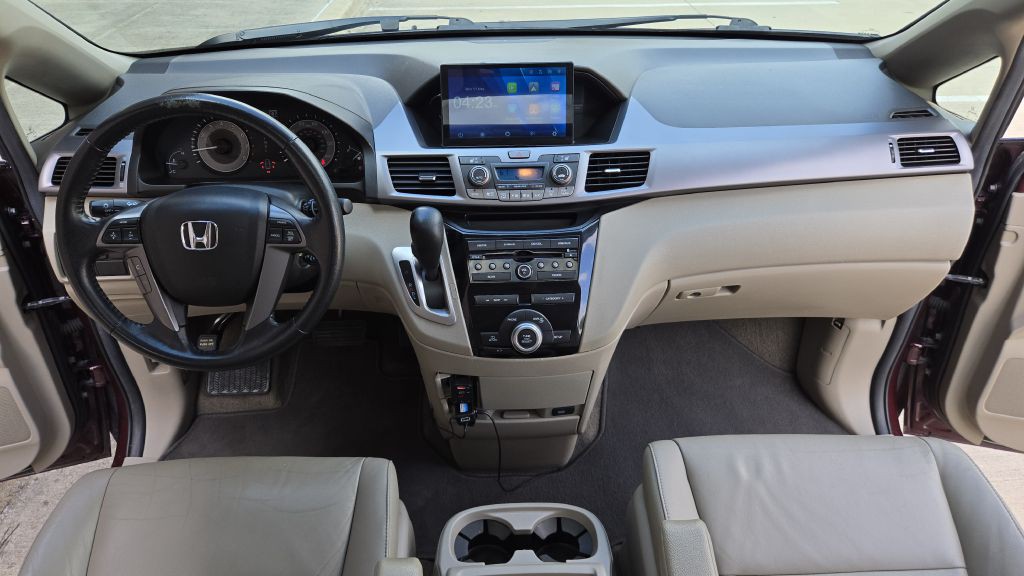 2013 Honda Odyssey Image 38