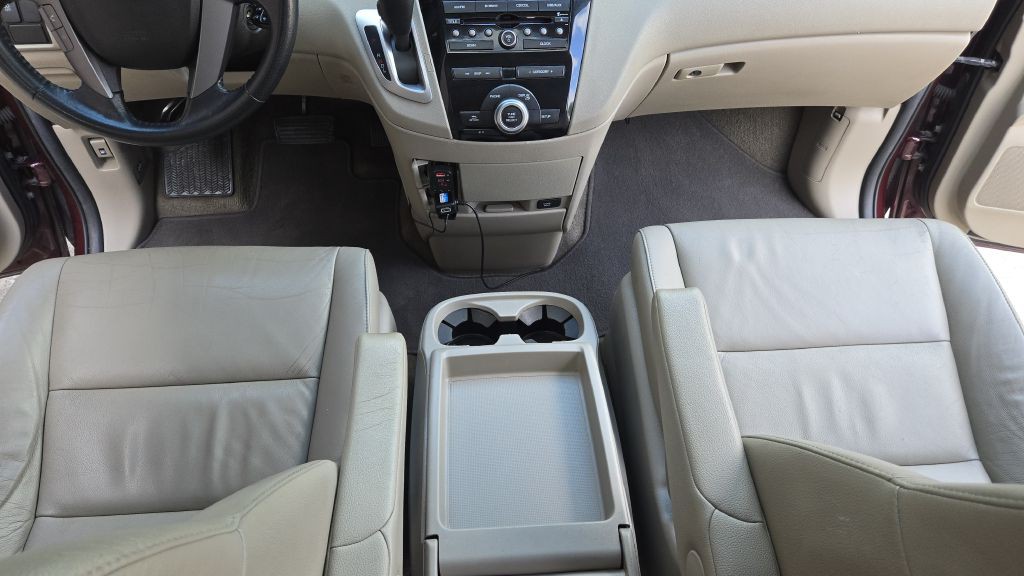 2013 Honda Odyssey Image 39