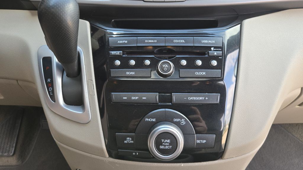 2013 Honda Odyssey Image 43