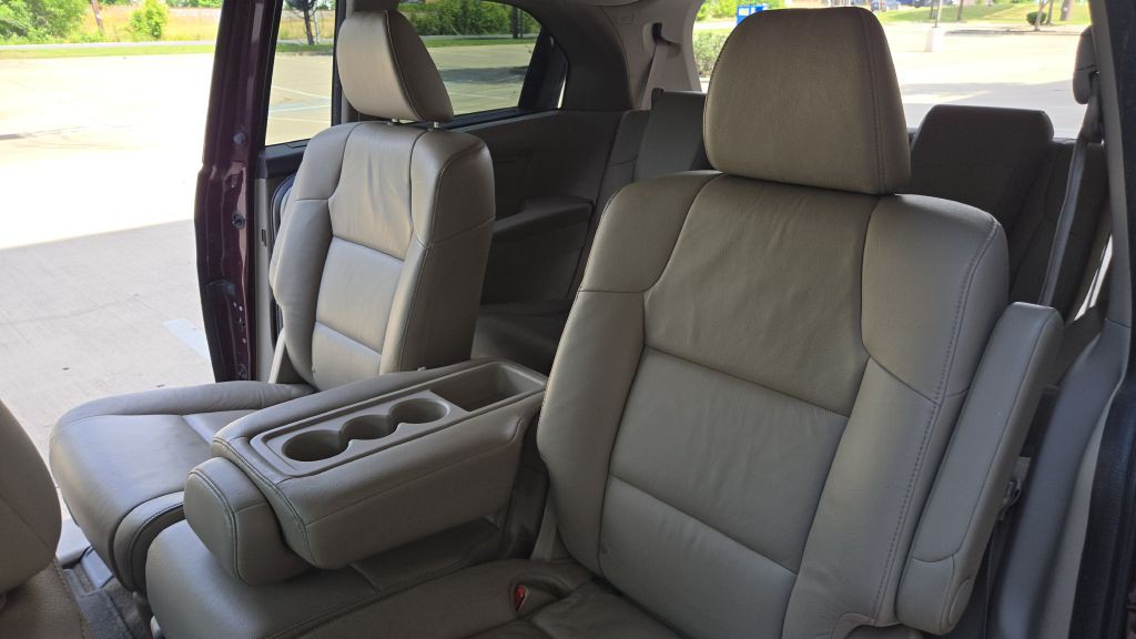 2013 Honda Odyssey Image 49