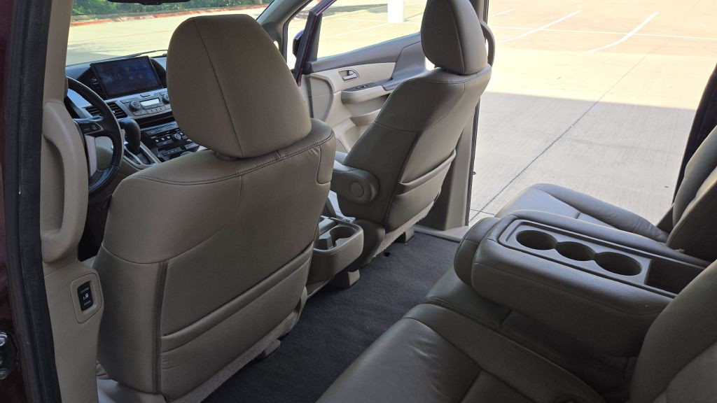 2013 Honda Odyssey Image 51