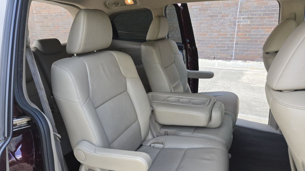 2013 Honda Odyssey Image 53