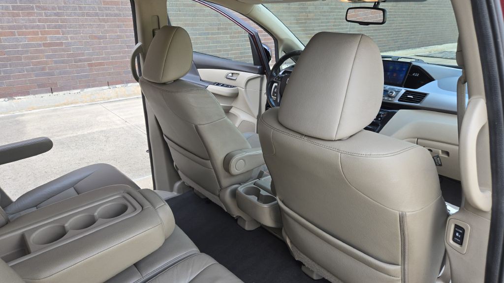 2013 Honda Odyssey Image 56