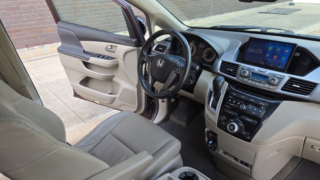 2013 Honda Odyssey Image 57