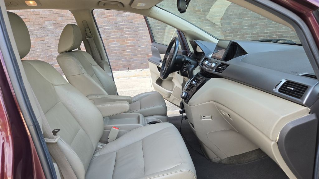 2013 Honda Odyssey Image 61