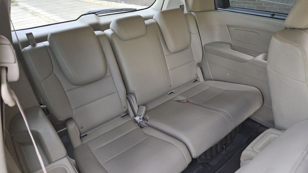 2013 Honda Odyssey Image 66