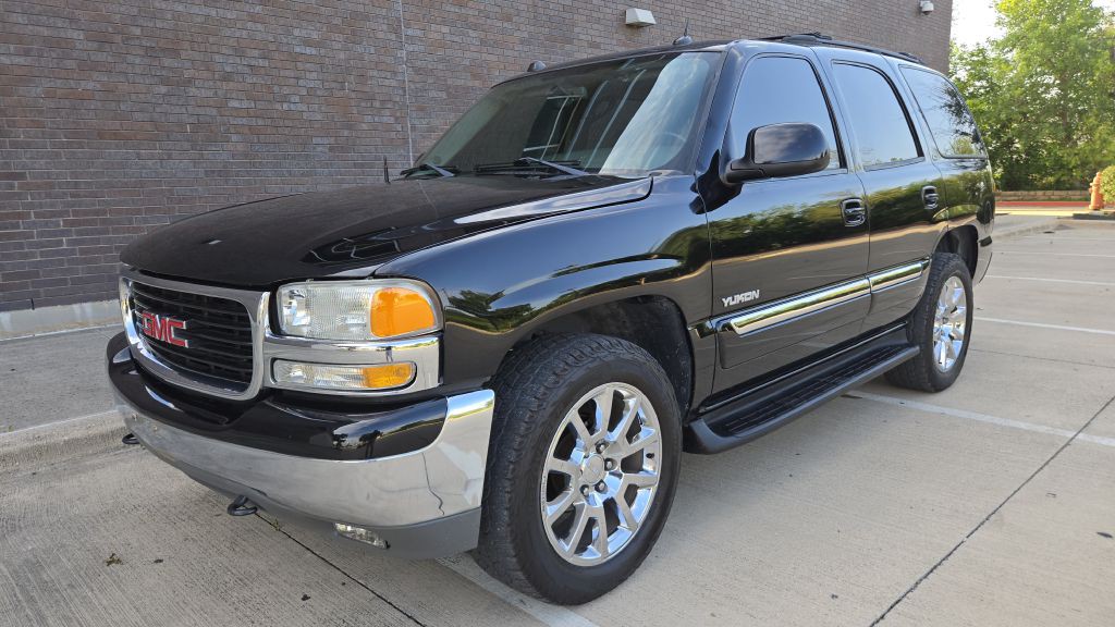 2004 GMC Yukon Image 4