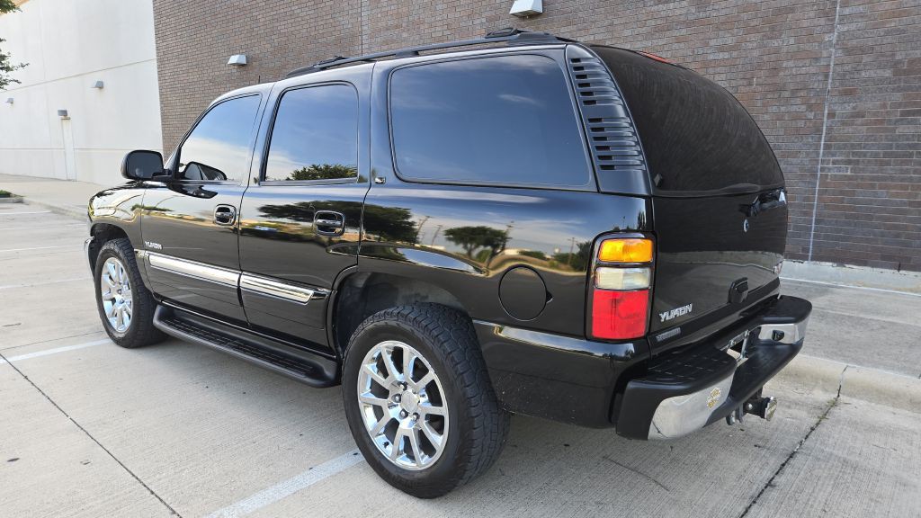 2004 GMC Yukon Image 5