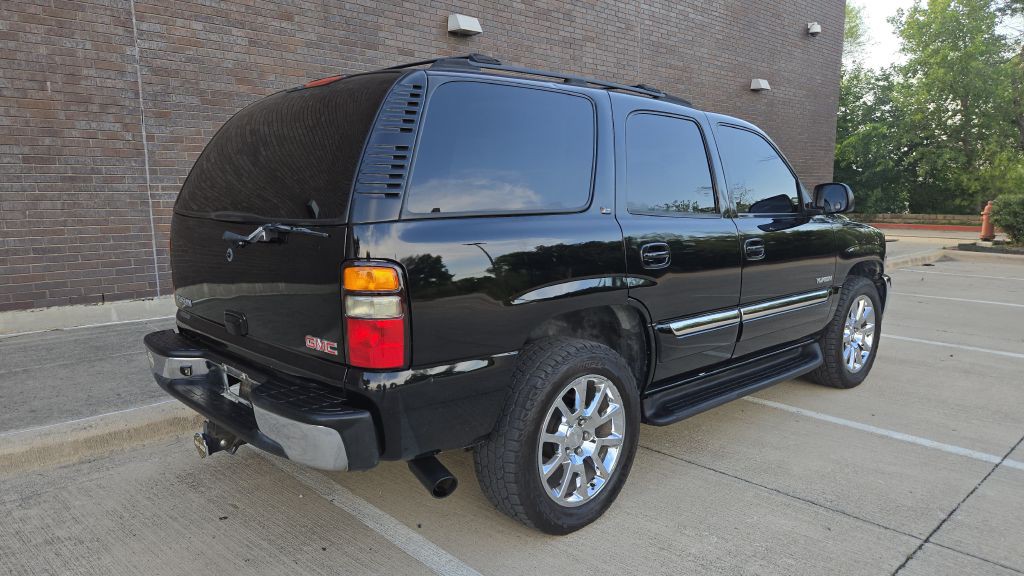 2004 GMC Yukon Image 6