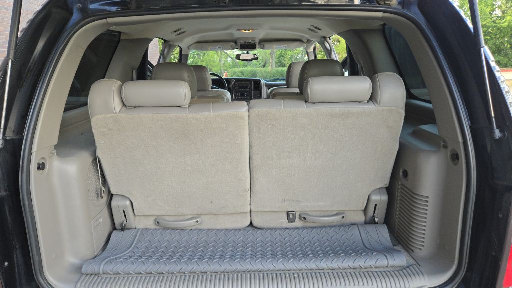 2004 GMC Yukon Image 26