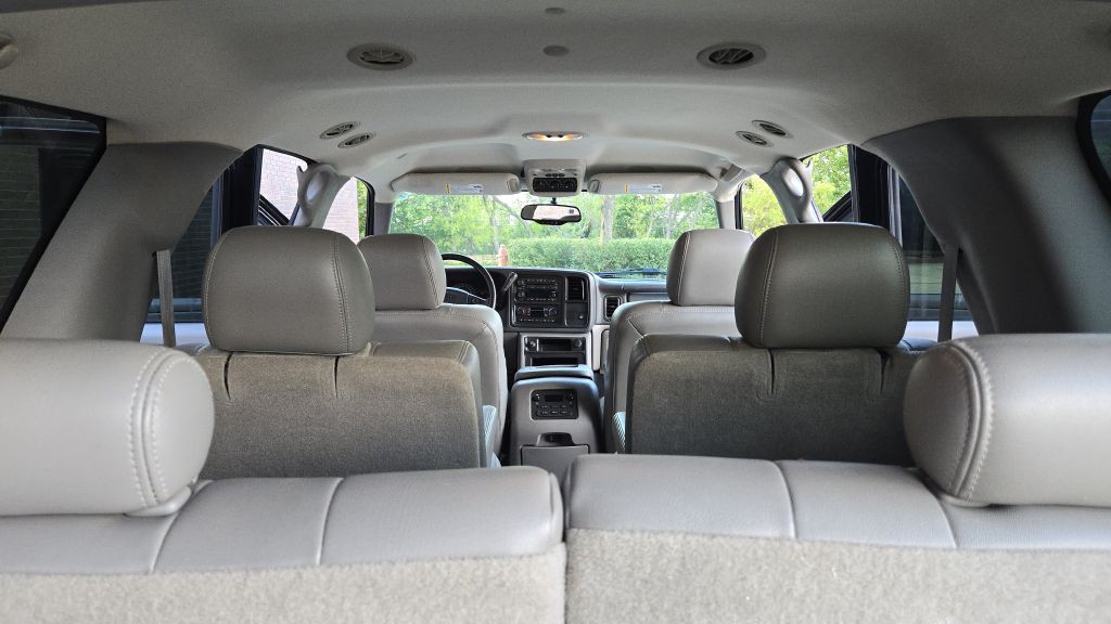 2004 GMC Yukon Image 29