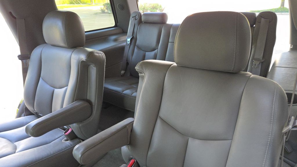 2004 GMC Yukon Image 67