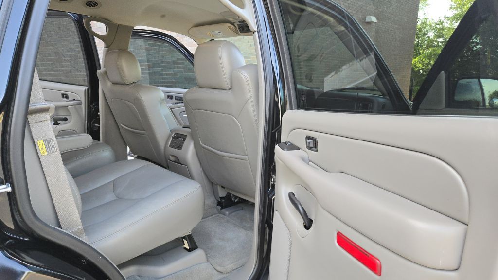 2004 GMC Yukon Image 74