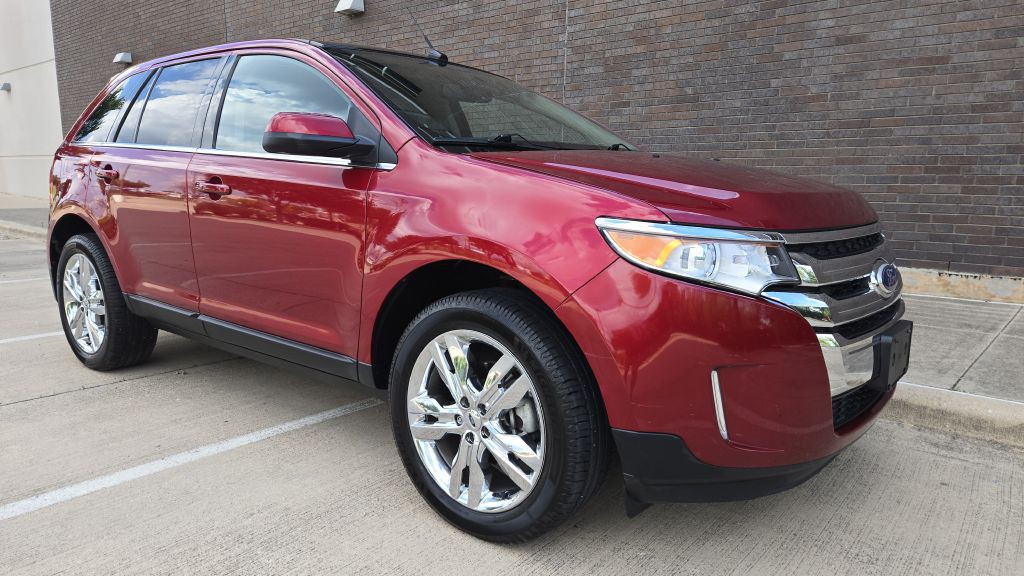 2013 Ford Edge Image 1