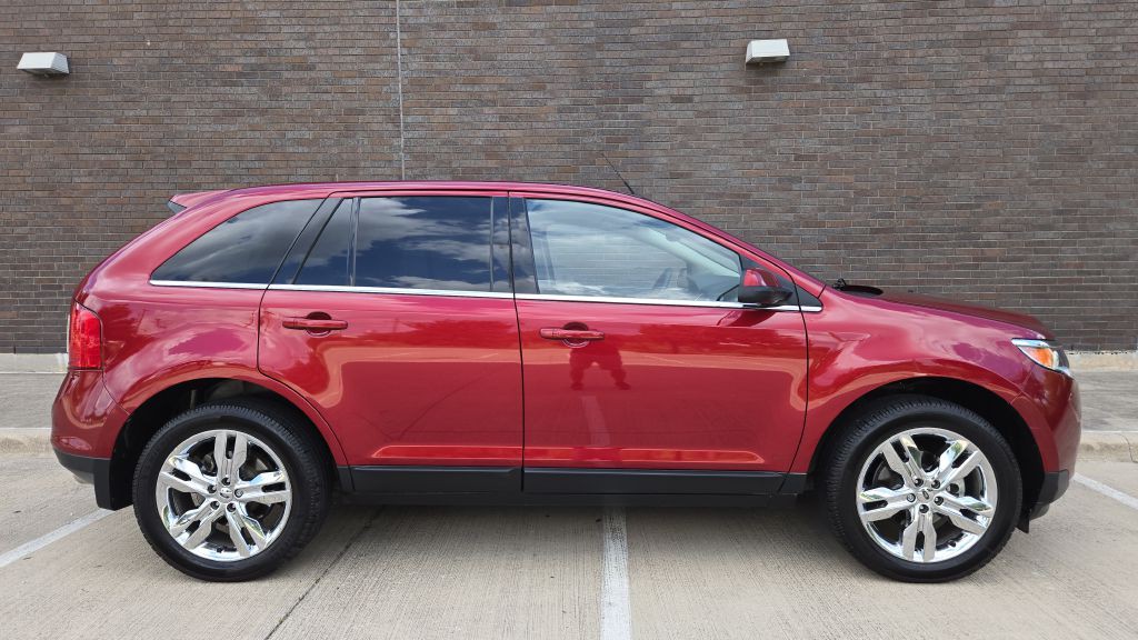 2013 Ford Edge Image 2