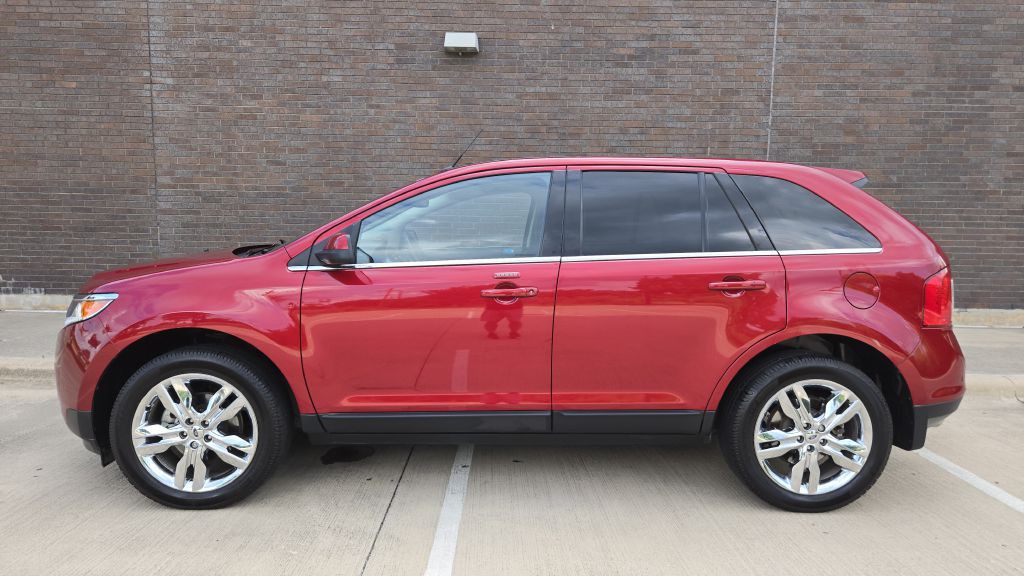 2013 Ford Edge Image 3