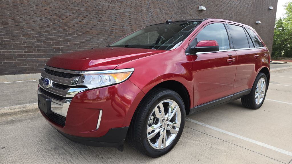 2013 Ford Edge Image 4
