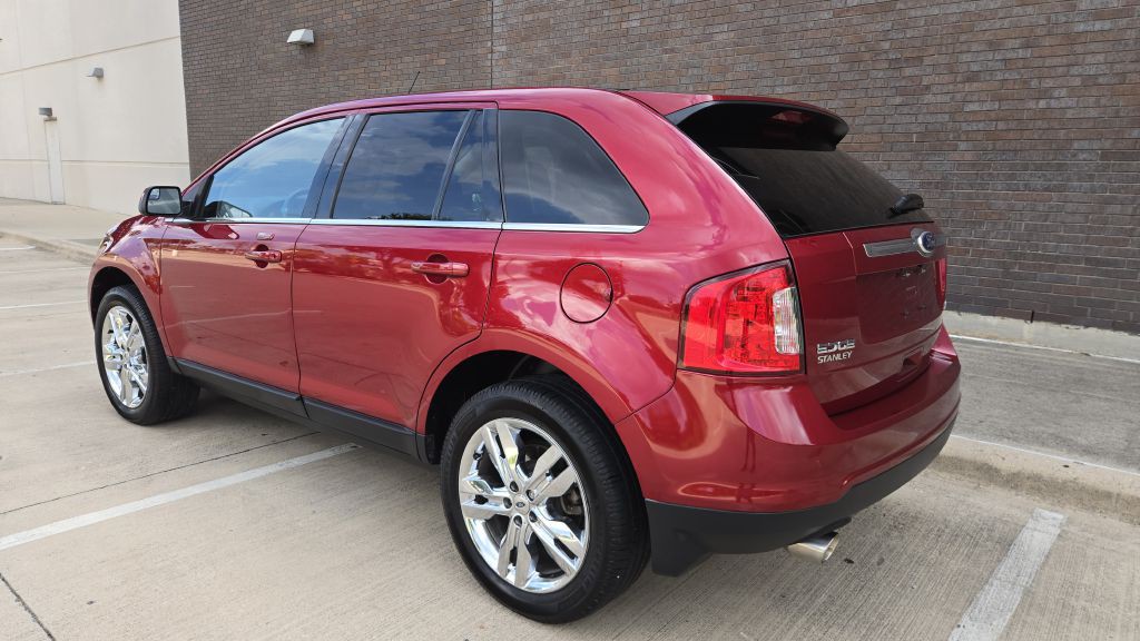2013 Ford Edge Image 5