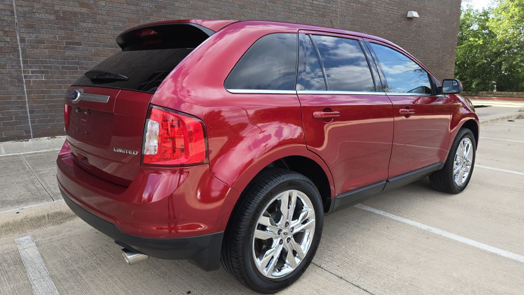 2013 Ford Edge Image 6