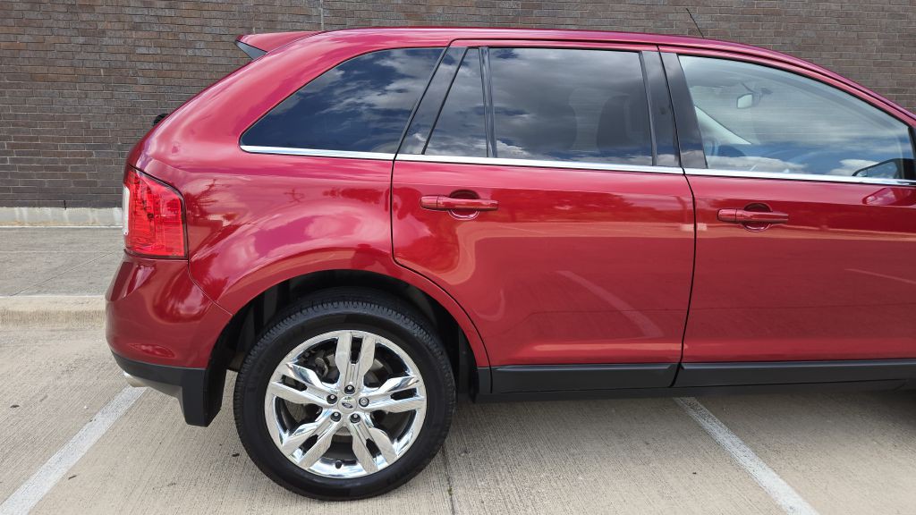 2013 Ford Edge Image 7