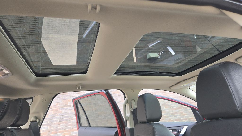 2013 Ford Edge Image 10
