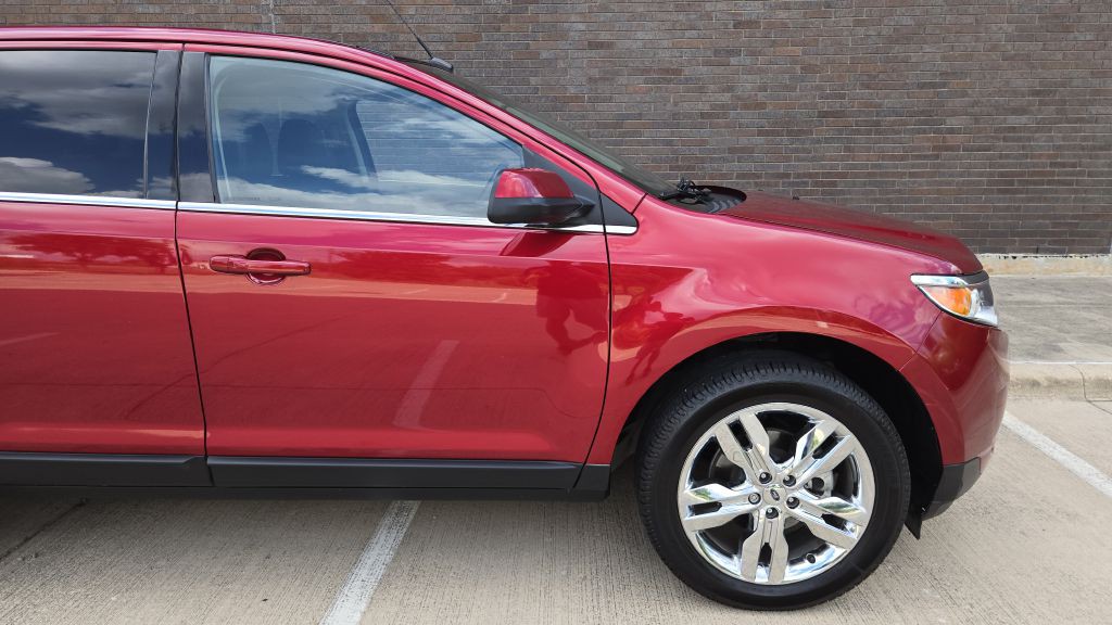 2013 Ford Edge Image 11