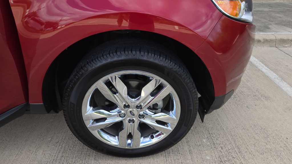 2013 Ford Edge Image 12