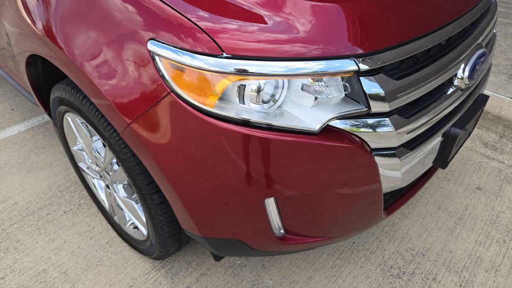 2013 Ford Edge Image 13