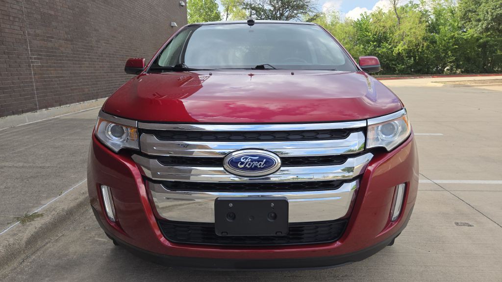 2013 Ford Edge Image 14