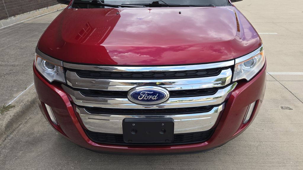 2013 Ford Edge Image 16