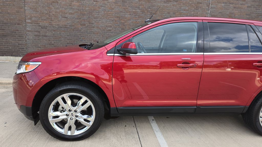2013 Ford Edge Image 19
