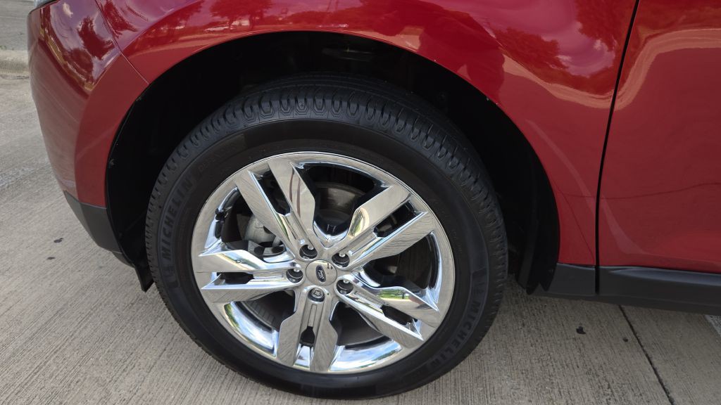 2013 Ford Edge Image 20
