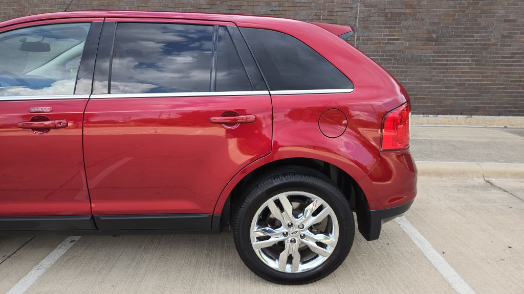 2013 Ford Edge Image 21