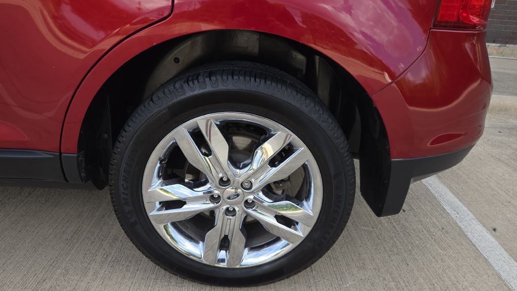 2013 Ford Edge Image 23