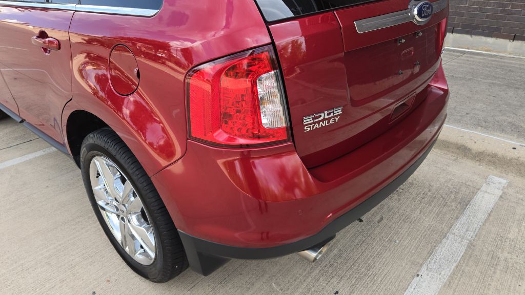 2013 Ford Edge Image 24