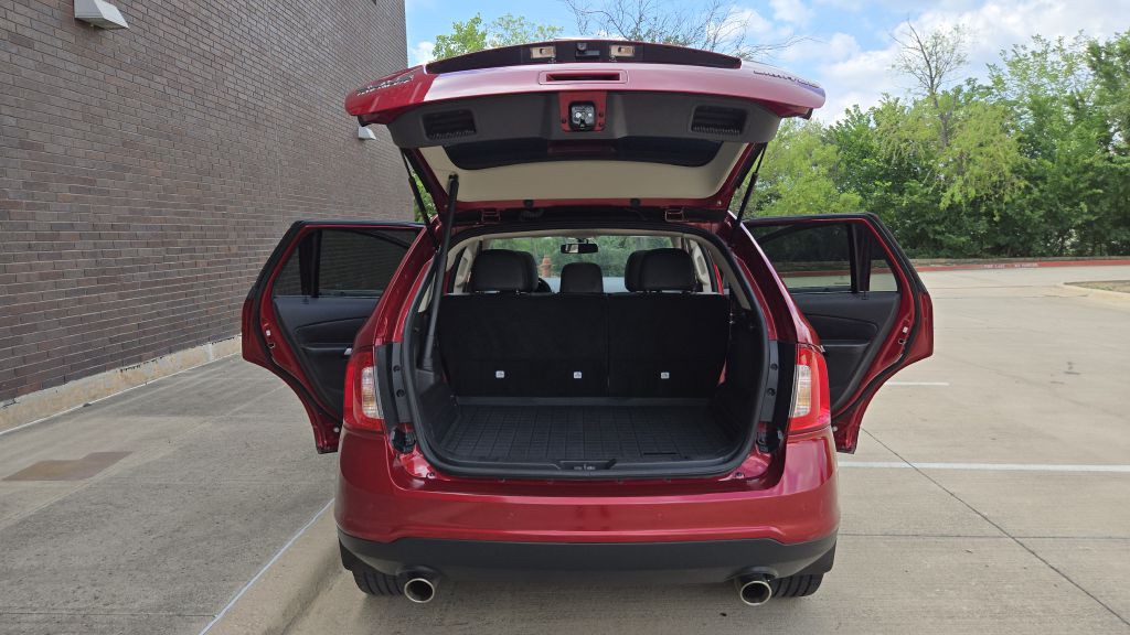 2013 Ford Edge Image 26