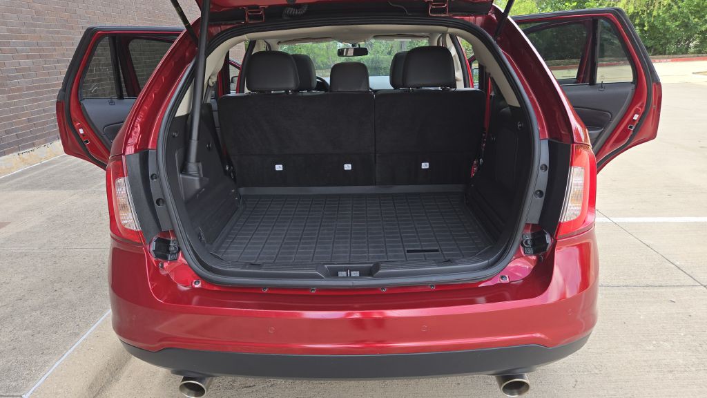 2013 Ford Edge Image 27