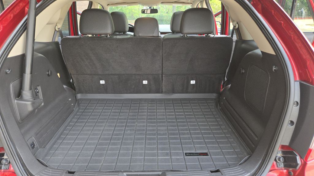 2013 Ford Edge Image 28