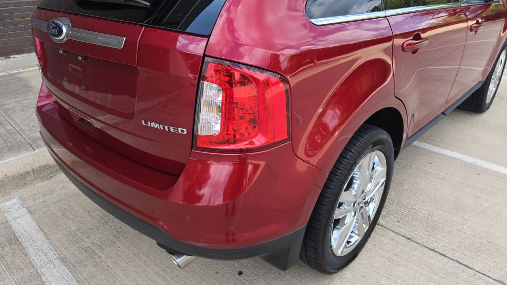 2013 Ford Edge Image 33