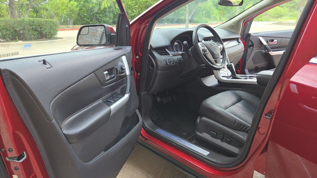 2013 Ford Edge Image 34
