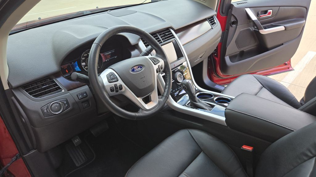 2013 Ford Edge Image 42