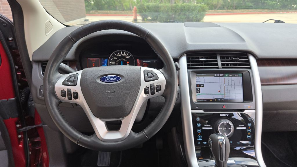 2013 Ford Edge Image 44